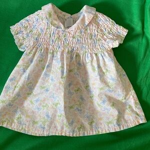 🌸 Talbots Kids 24M Smocked Dress 🌸